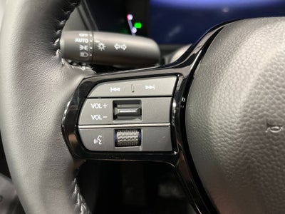 2027 Honda CR-V EX-L In-Transit