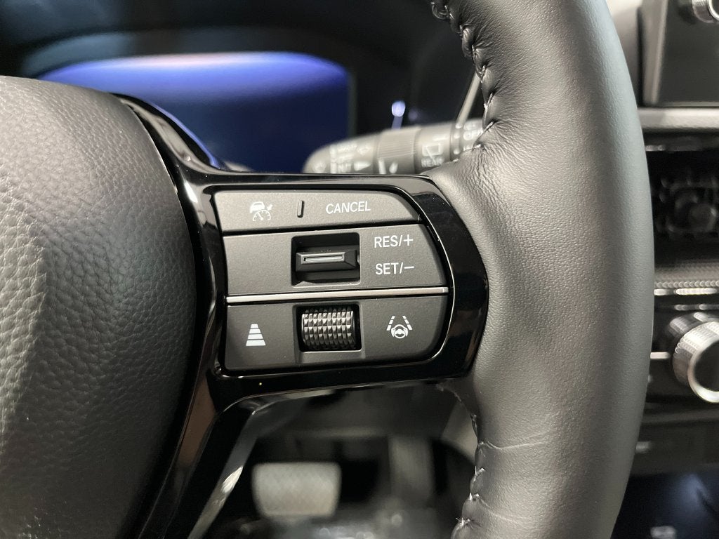2027 Honda CR-V EX-L In-Transit