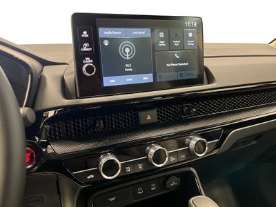 2027 Honda CR-V EX-L In-Transit