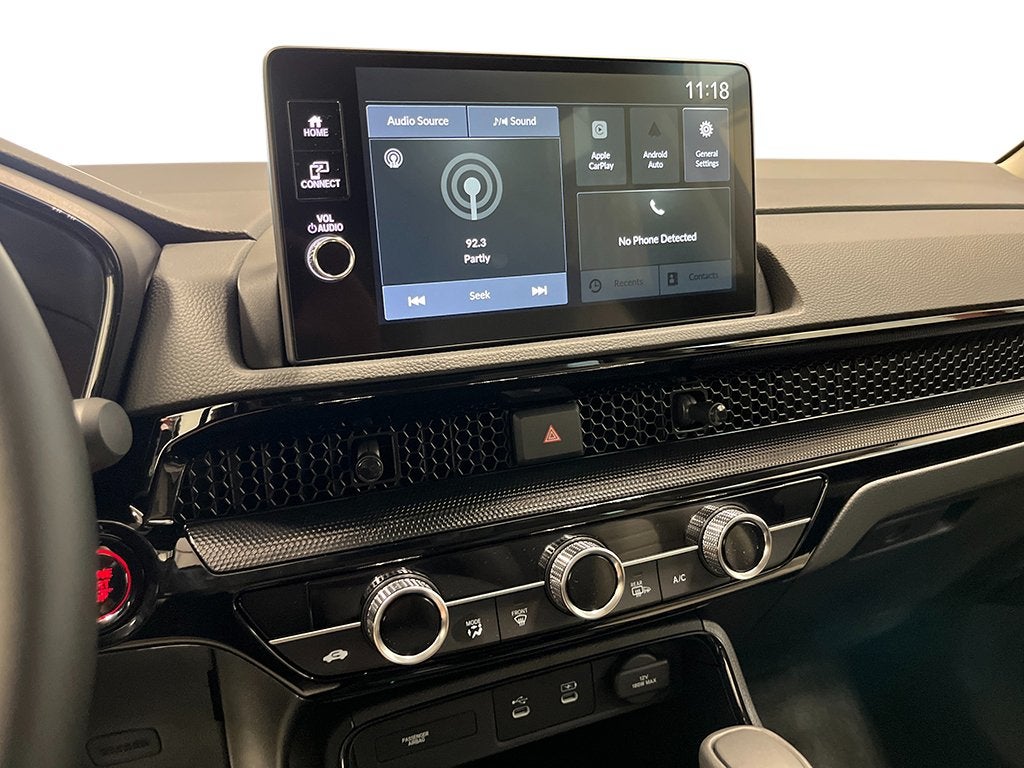 2027 Honda CR-V EX-L In-Transit