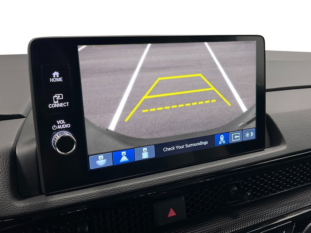 2027 Honda CR-V EX-L In-Transit