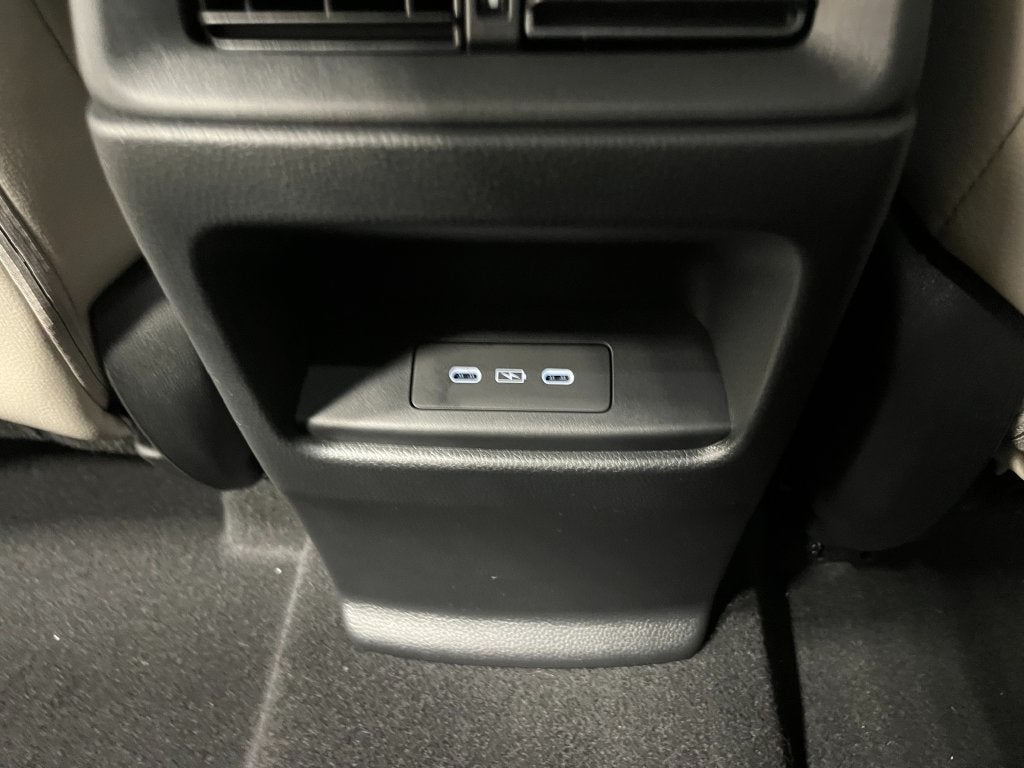 2027 Honda CR-V EX-L In-Transit