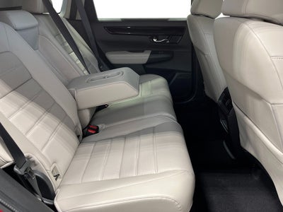 2027 Honda CR-V EX-L In-Transit