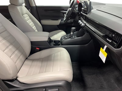 2027 Honda CR-V EX-L In-Transit