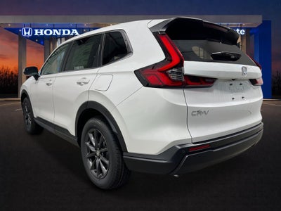 2027 Honda CR-V EX-L In-Transit
