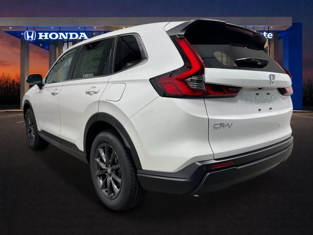 2027 Honda CR-V EX-L In-Transit