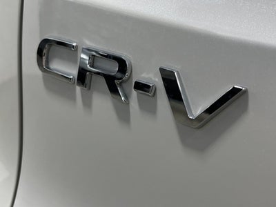 2027 Honda CR-V EX-L In-Transit
