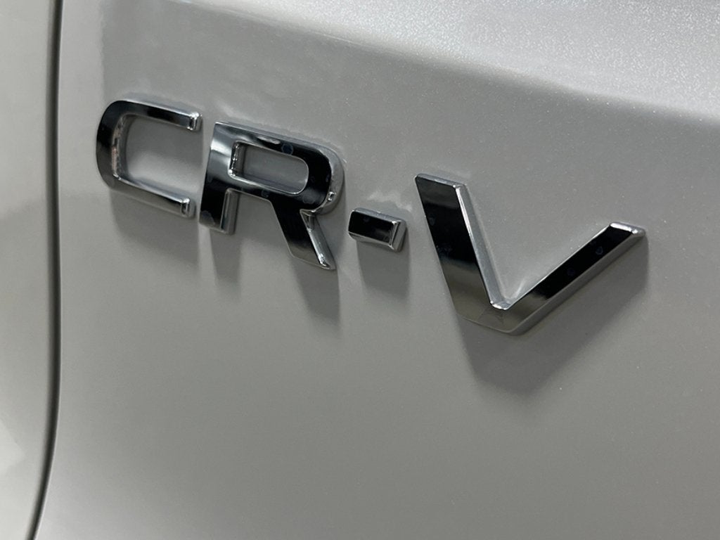 2027 Honda CR-V EX-L In-Transit