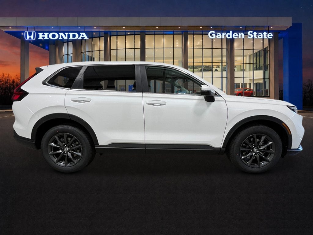 2027 Honda CR-V EX-L In-Transit