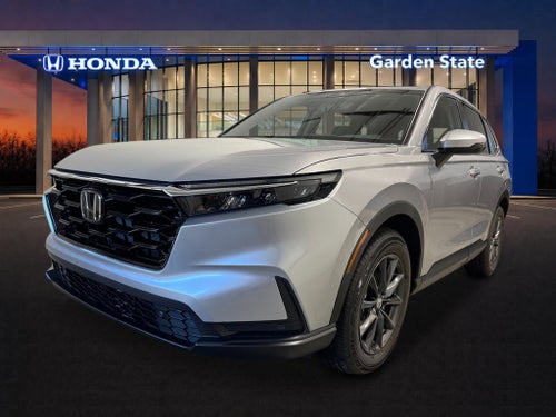 2027 Honda CR-V EX-L In-Transit