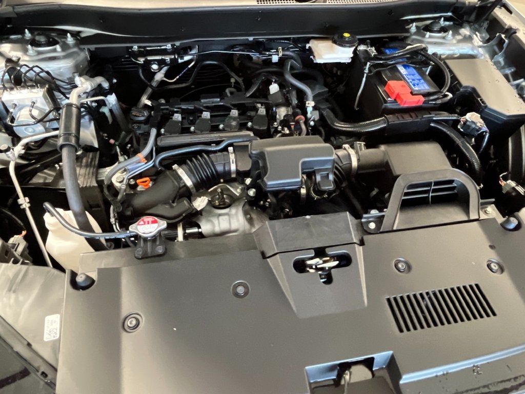 2027 Honda CR-V EX-L In-Transit