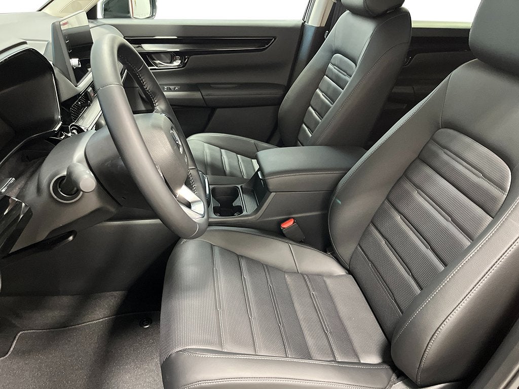 2027 Honda CR-V EX-L In-Transit