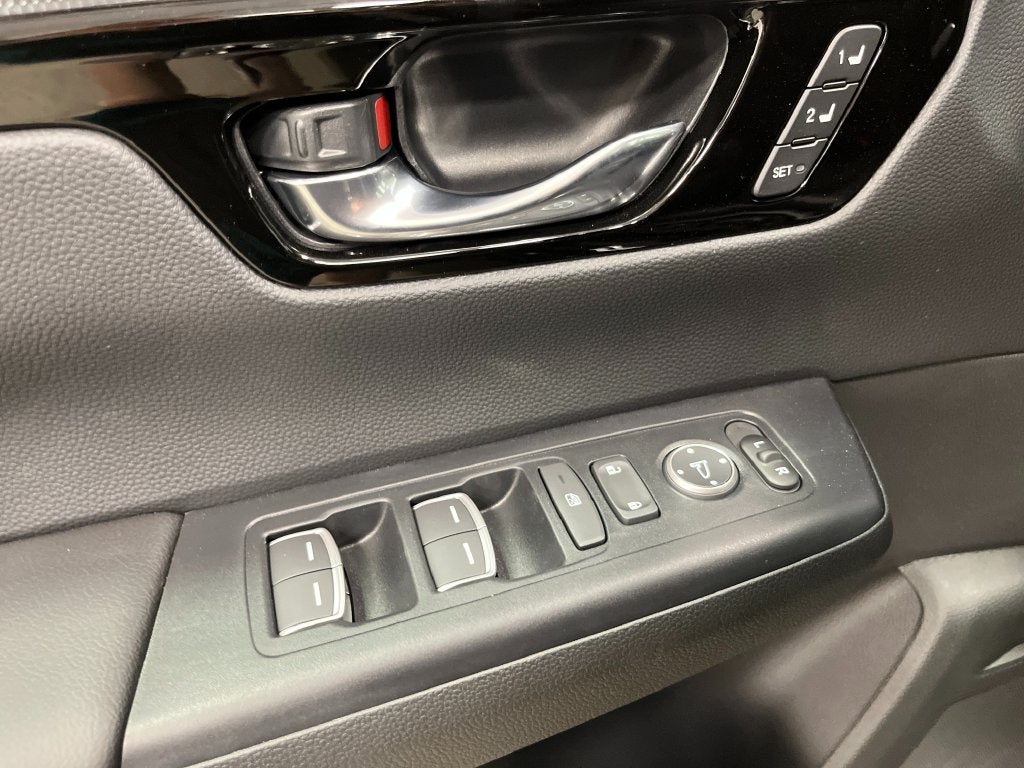 2027 Honda CR-V EX-L In-Transit