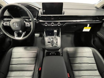 2027 Honda CR-V EX-L In-Transit