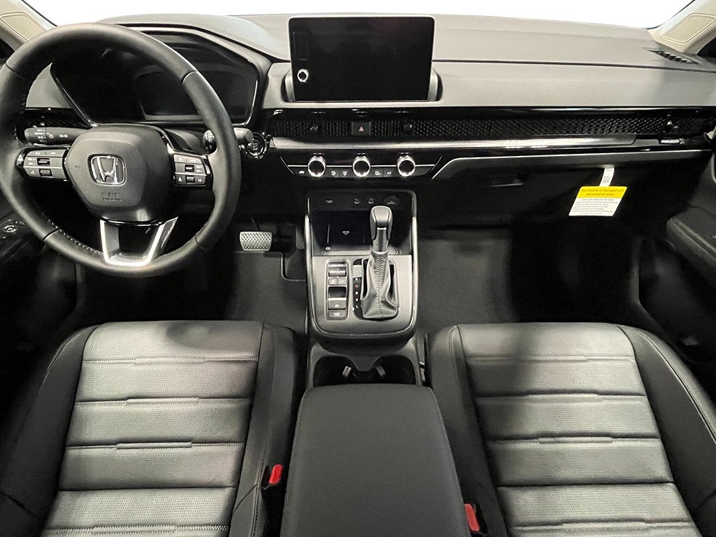 2027 Honda CR-V EX-L In-Transit