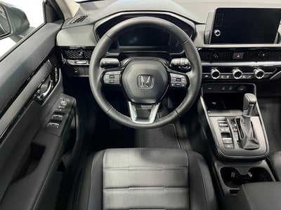 2027 Honda CR-V EX-L In-Transit