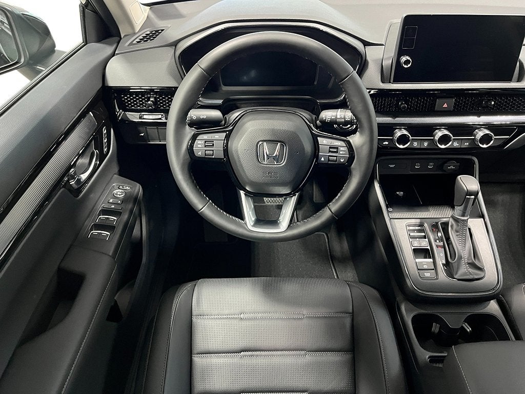 2027 Honda CR-V EX-L In-Transit