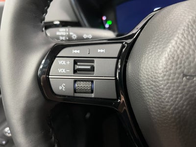 2027 Honda CR-V EX-L In-Transit
