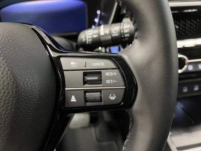 2027 Honda CR-V EX-L In-Transit