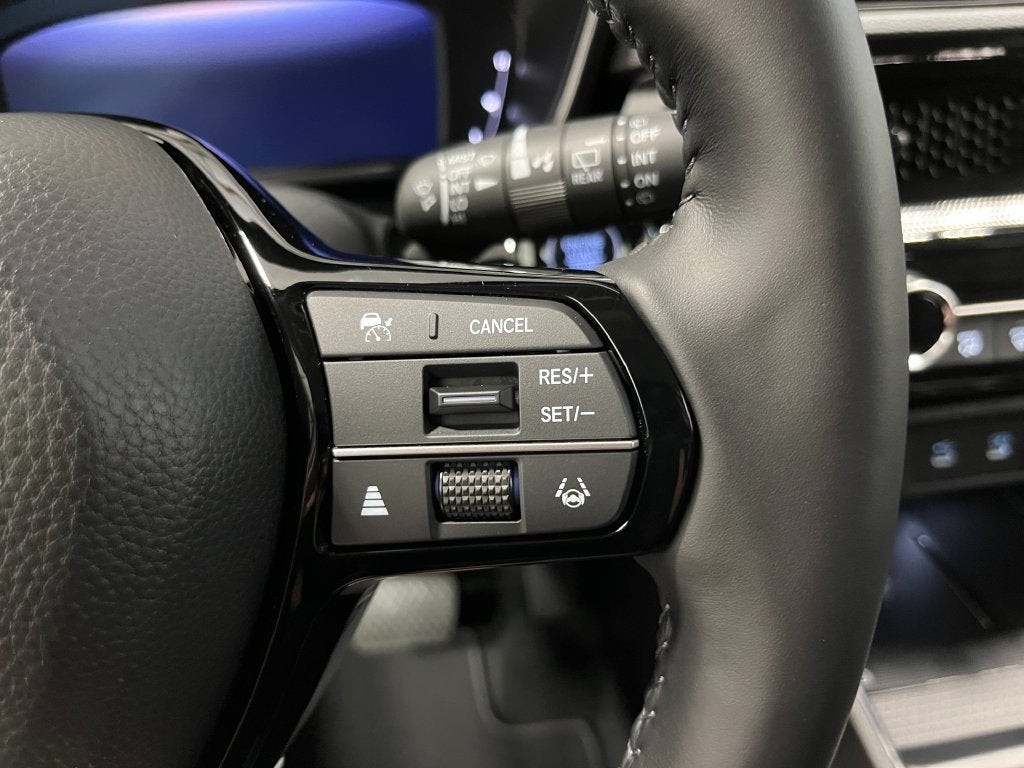 2027 Honda CR-V EX-L In-Transit