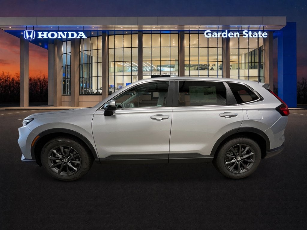 2027 Honda CR-V EX-L In-Transit