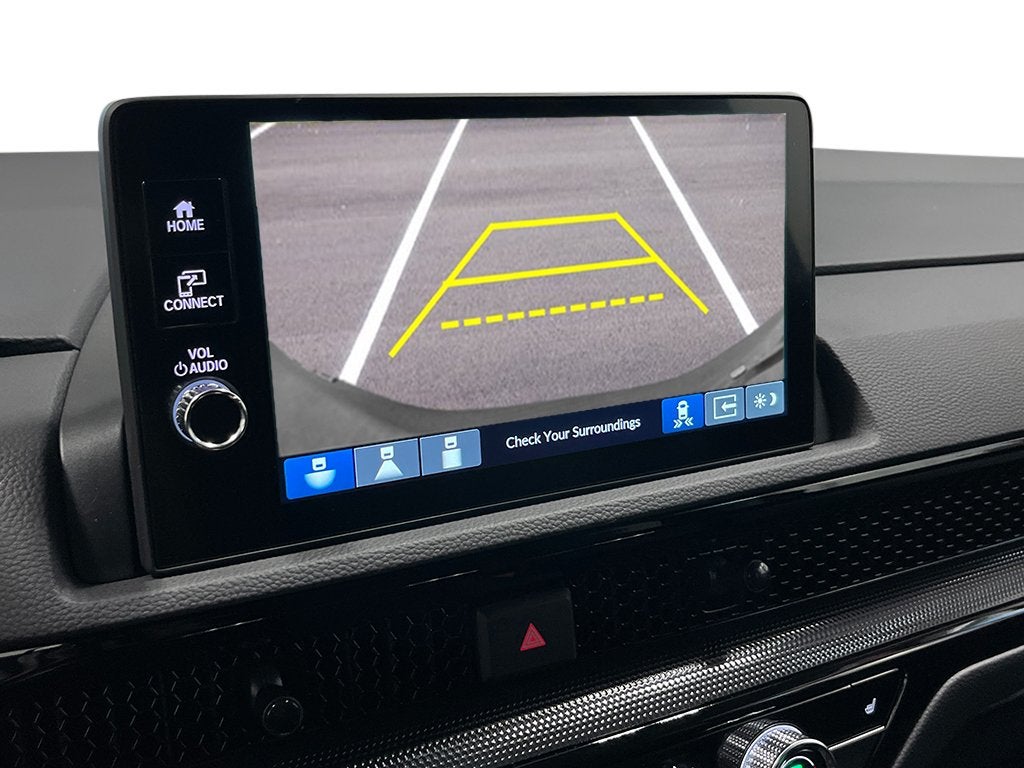 2027 Honda CR-V EX-L In-Transit