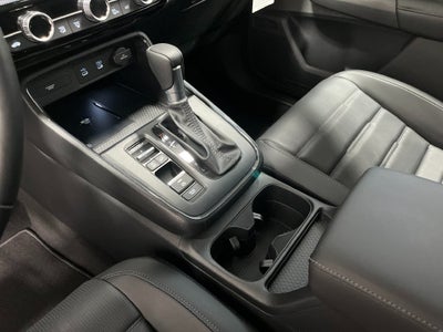 2027 Honda CR-V EX-L In-Transit