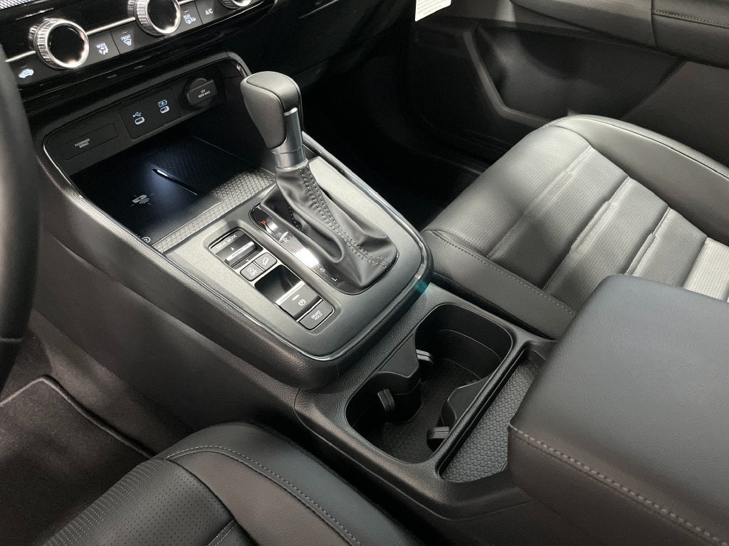 2027 Honda CR-V EX-L In-Transit