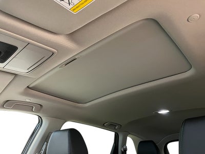 2027 Honda CR-V EX-L In-Transit
