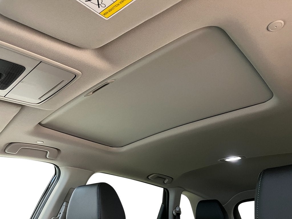 2027 Honda CR-V EX-L In-Transit