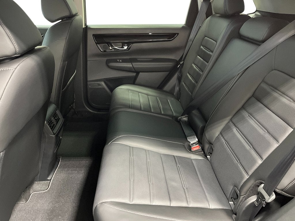2027 Honda CR-V EX-L In-Transit