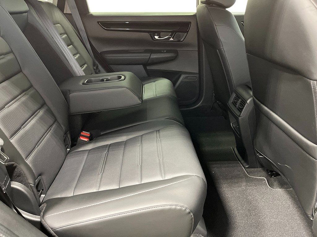 2027 Honda CR-V EX-L In-Transit