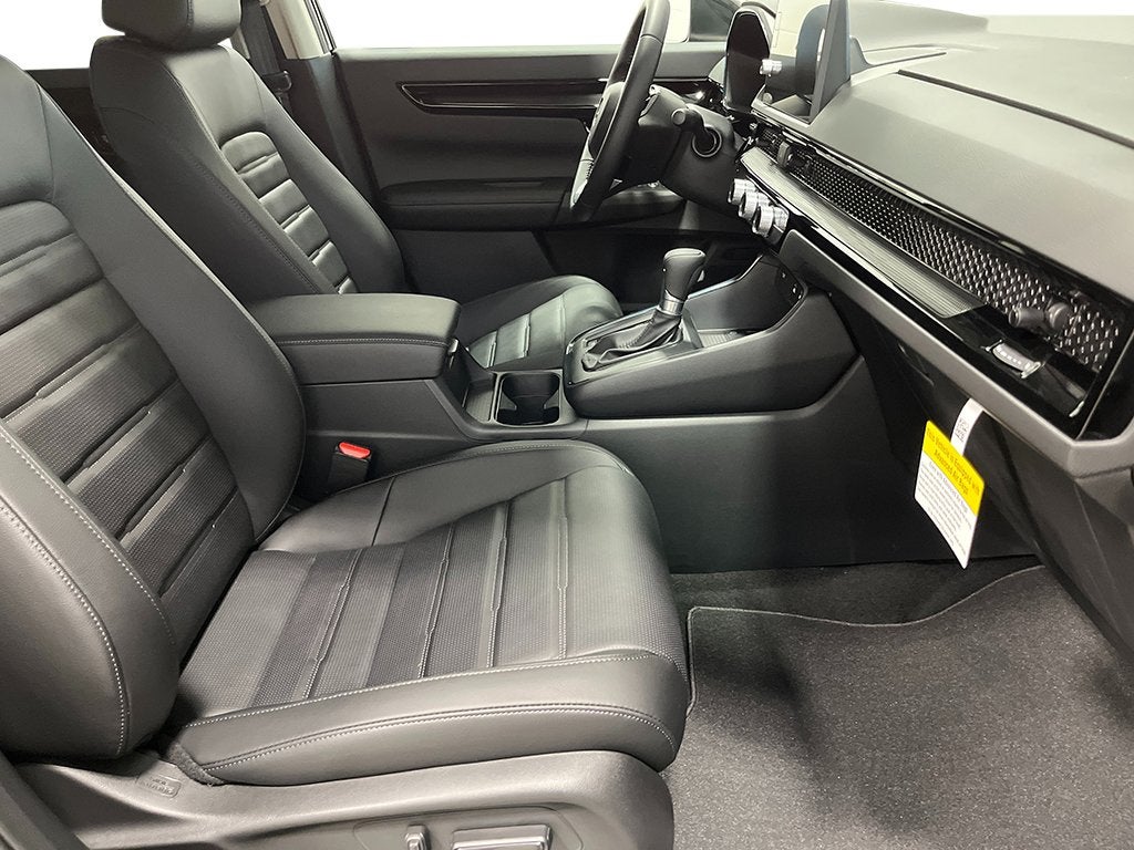 2027 Honda CR-V EX-L In-Transit