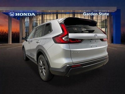 2027 Honda CR-V EX-L In-Transit