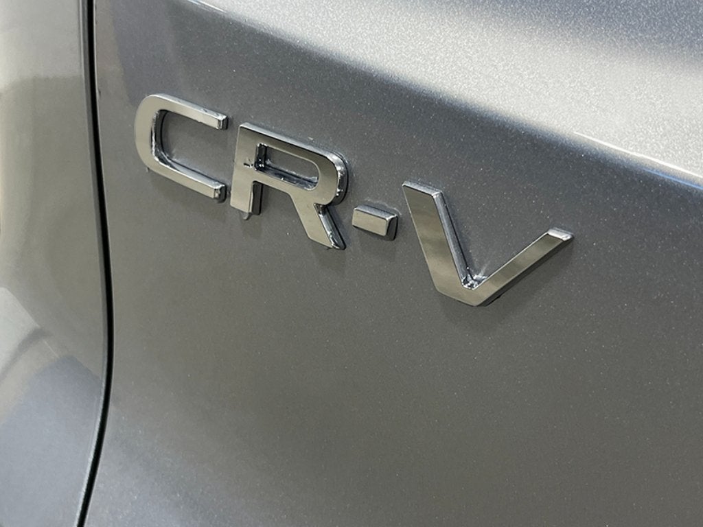 2027 Honda CR-V EX-L In-Transit