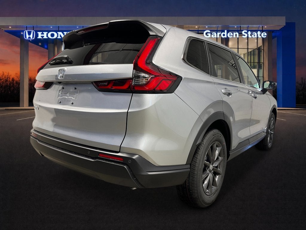 2027 Honda CR-V EX-L In-Transit