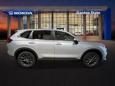 2027 Honda CR-V EX-L In-Transit