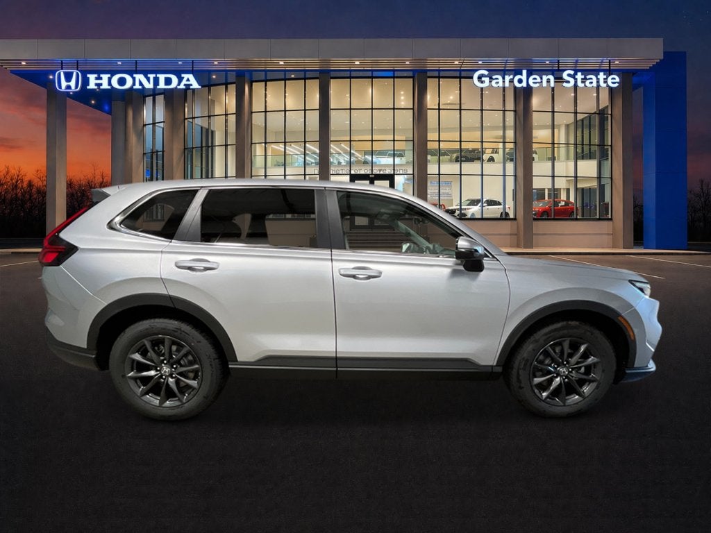 2027 Honda CR-V EX-L In-Transit
