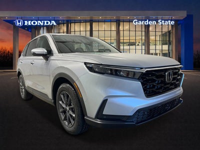 2027 Honda CR-V EX-L In-Transit