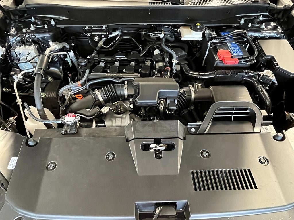2027 Honda CR-V EX-L