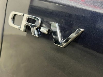 2027 Honda CR-V EX-L