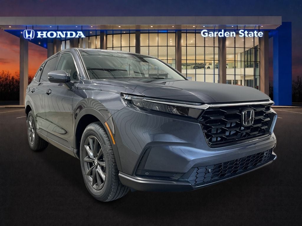 2027 Honda CR-V EX-L