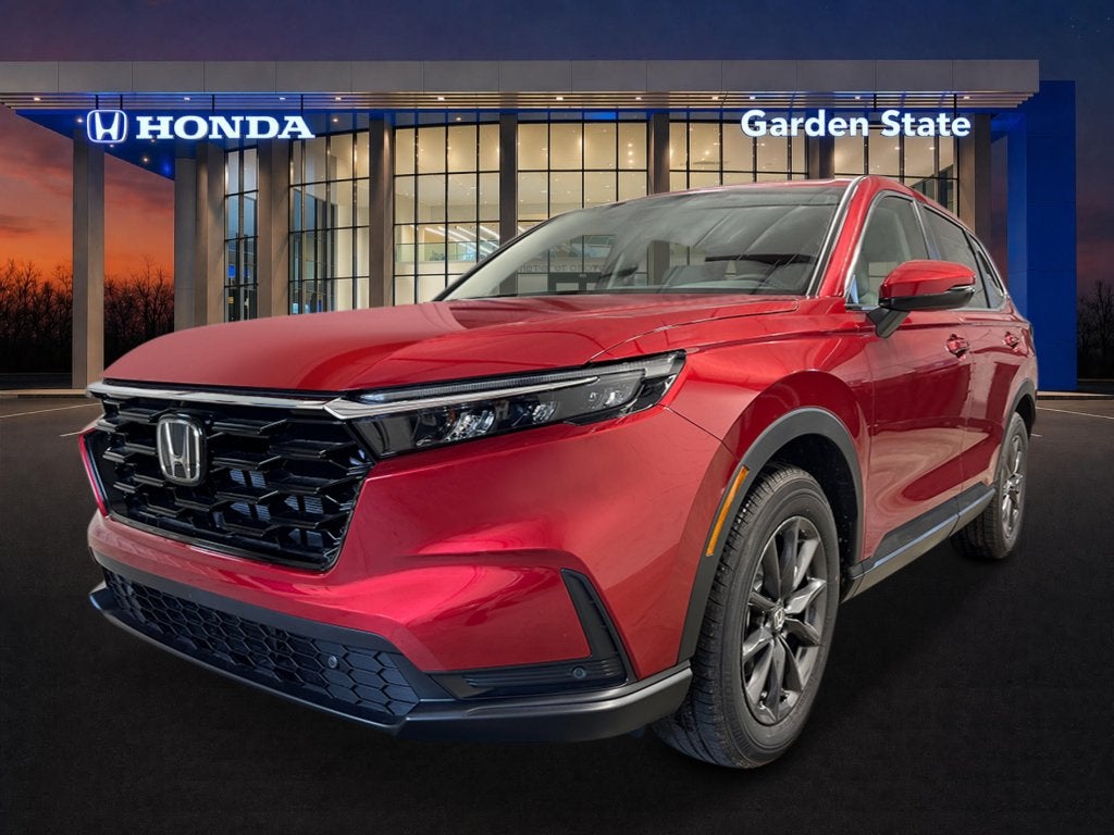 2027 Honda CR-V EX-L