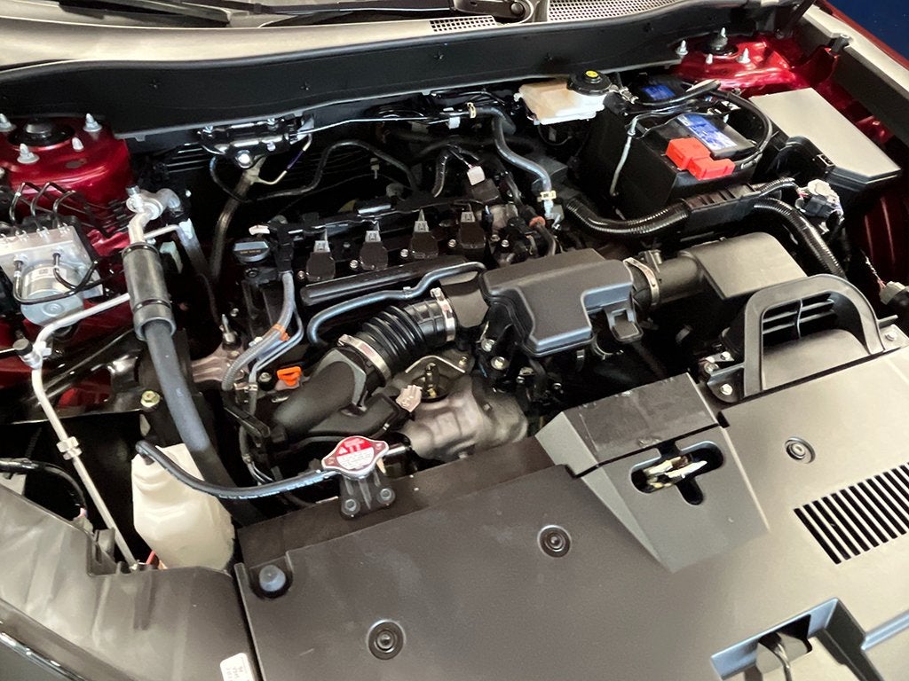 2027 Honda CR-V EX-L