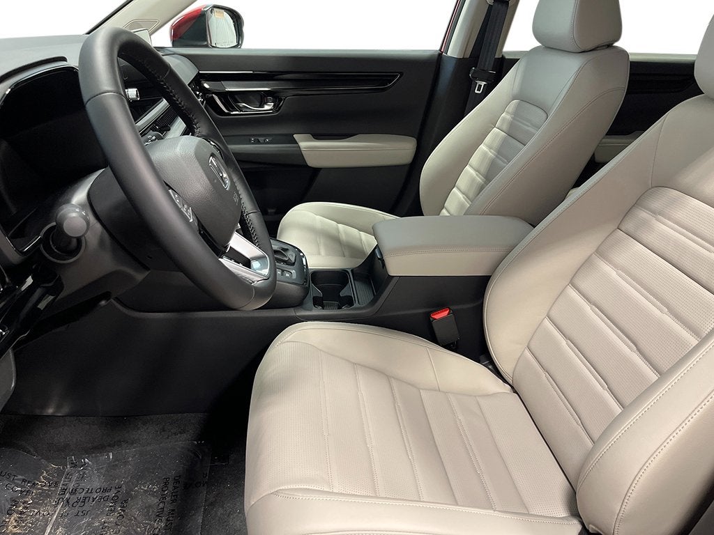 2027 Honda CR-V EX-L