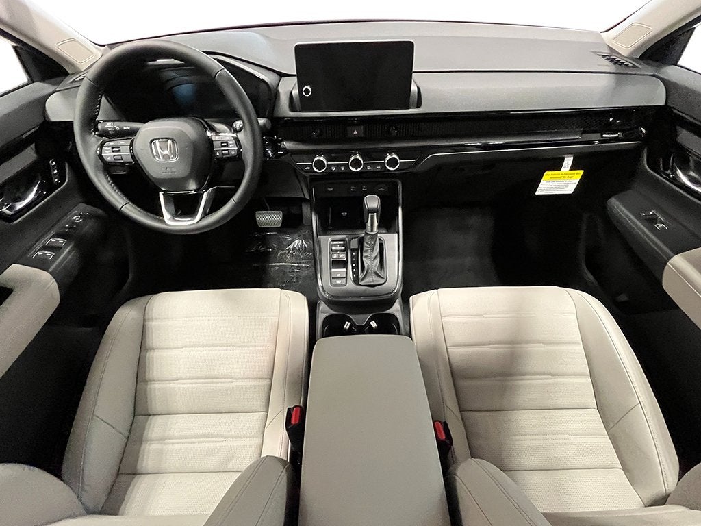 2027 Honda CR-V EX-L