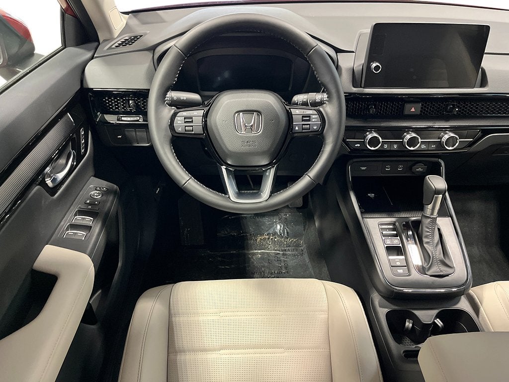 2027 Honda CR-V EX-L
