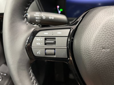 2027 Honda CR-V EX-L