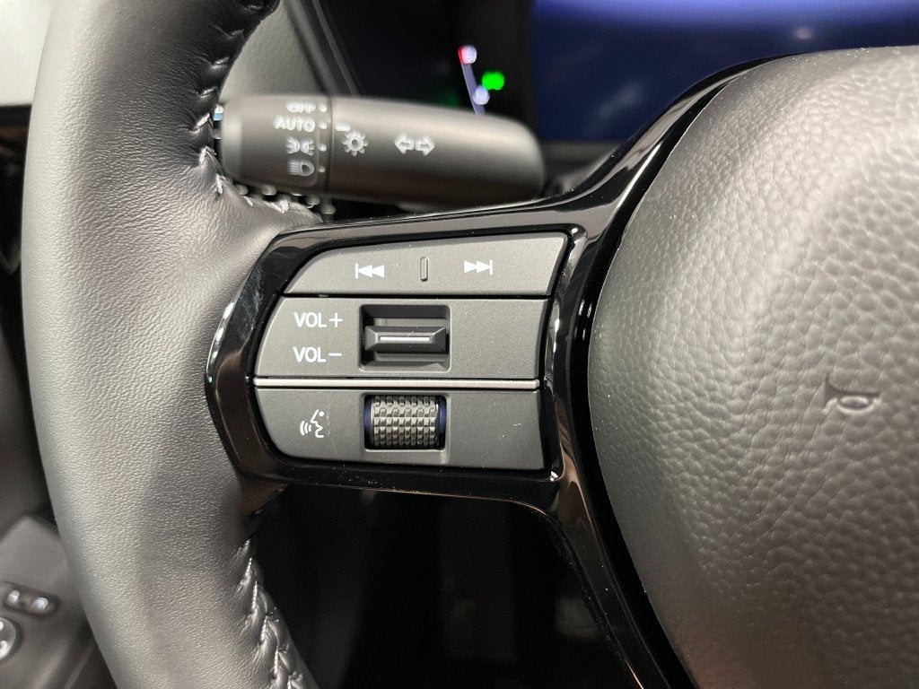 2027 Honda CR-V EX-L