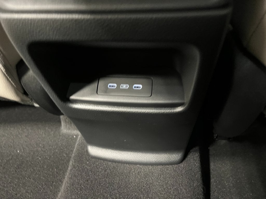 2027 Honda CR-V EX-L